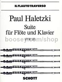 Suite - flute & piano