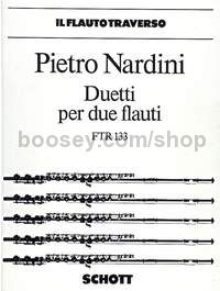 Duets - 2 flutes