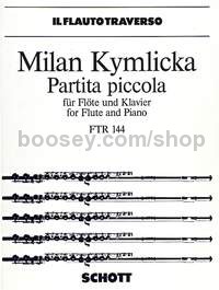 Partita piccolá - flute & piano
