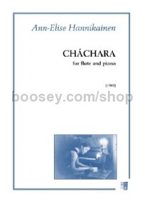 Cháchara (1980) (Flute & Piano)