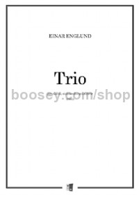Trio per violino, violoncello e pianoforte