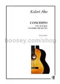 Concerto (Solo Part)