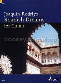Spanish Dreams - guitar