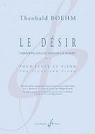 Le Desir (Flute & Piano)