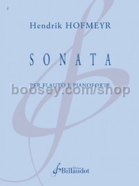 Sonata (Flute & Piano)