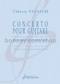 Concerto Pour Guitare