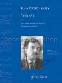 Trio No. 1 (Set of Parts)