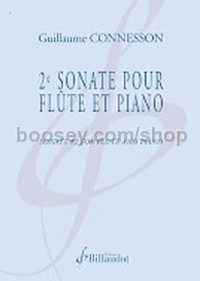 2e Sonate pour Flute et Piano