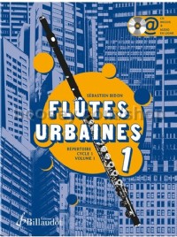Flûtes Urbaines. Volume 1