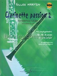 Clarinette Passion Volume 2