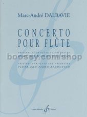 Concerto Pour Flute Reduction