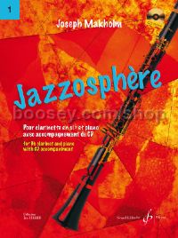 Jazzosphere Volume 1 - Clarinette