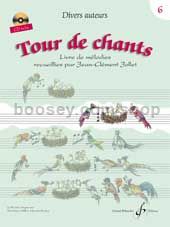 Tour De Chants Volume 6