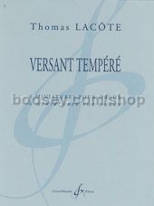 Versant Tempere - 6 Miniatures Pour Orgue