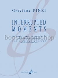 Interrupted Moments