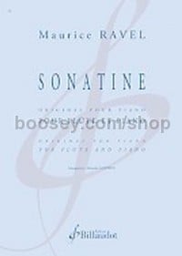 Sonatine (Flute & Piano)