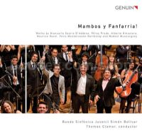Mambos Y Fanfarria (Genuin Audio CD)