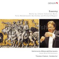 Saxony (Genuin Audio CD)