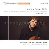 Cello (Genuin Audio CD)