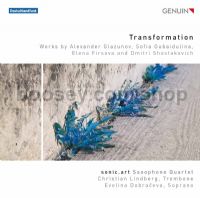 Transformation (Genuin Classics Audio CD)