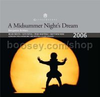 Midsummer Night's Dream (Glyndebourne Audio CD 2-disc set)