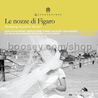 Le Nozze Di Figaro (Glyndebourne Audio CD 3-disc set)