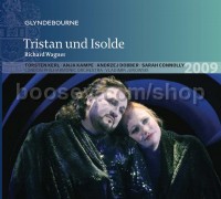 Tristan Un Isolde (Glyndebourne Audio CD x3)