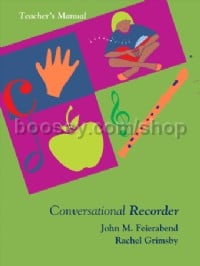 Conversational Recorder Teacher's Manual