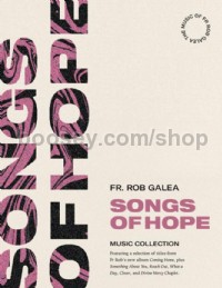 Songs Of Hope (Choral Vocal Score)