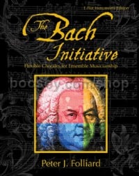The Bach Initiative (Eb Instrumental Parts)