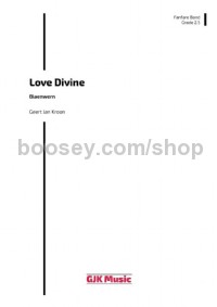 Love Divine (Score & Parts)