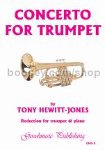 Concerto for Trumpet for trumpet & piano