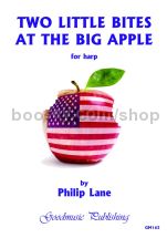 Two Little Bites at the Big Apple for harp
