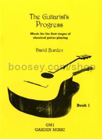 The Guitarist's Progress, Book 1