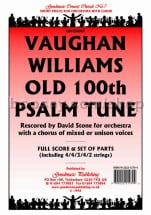 Old Hundredth Psalm - trombone part