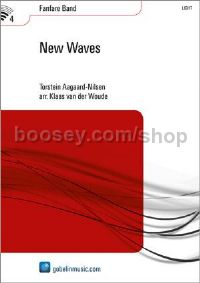 New Waves - Fanfare (Score & Parts)