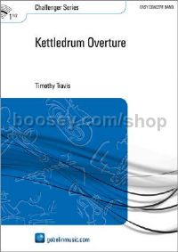 Kettledrum Overture - Concert Band (Score & Parts)