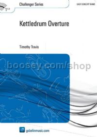 Kettledrum Overture - Concert Band (Score)