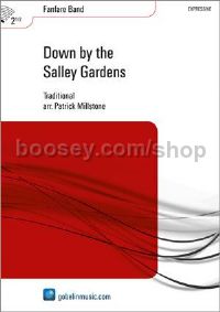 Down by the Salley Gardens - Fanfare (Score & Parts)
