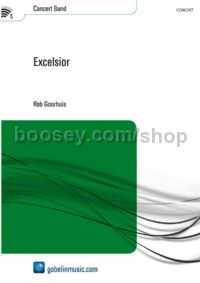 Excelsior - Concert Band (Score & Parts)