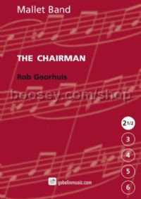 The Chairman (Mallet Band) (Score)