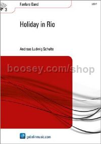 Holiday in Rio - Fanfare (Score & Parts)
