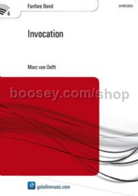 Invocation - Fanfare (Score)
