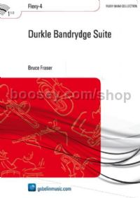 Durkle Bandrydge Suite - Concert Band (Score)