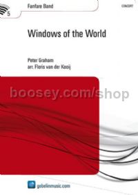 Windows of the World - Fanfare (Score)