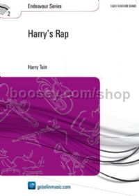 Harry's Rap - Fanfare (Score)