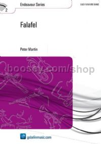 Falafel - Fanfare (Score)