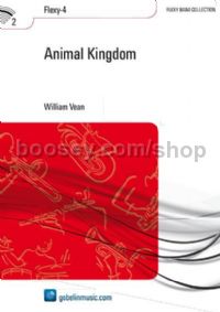 Animal Kingdom - Concert Band (Score)