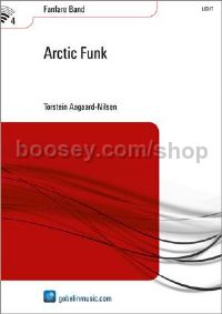 Arctic Funk - Fanfare (Score & Parts)