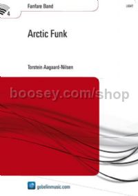 Arctic Funk - Fanfare (Score)